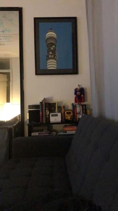 Modern 1 Bedroom Near Camden Лондон Экстерьер фото