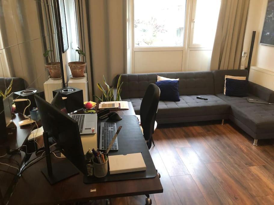 Modern 1 Bedroom Near Camden Лондон Экстерьер фото